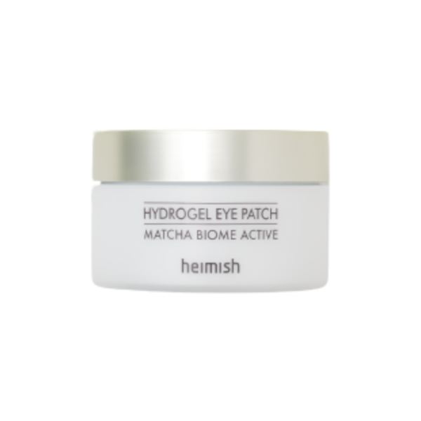 heimish - Matcha Biome Hydrogel Eye Patch - 1.4g x 60elk Top Merken Winkel